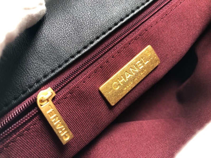 Ch**el 19 bags